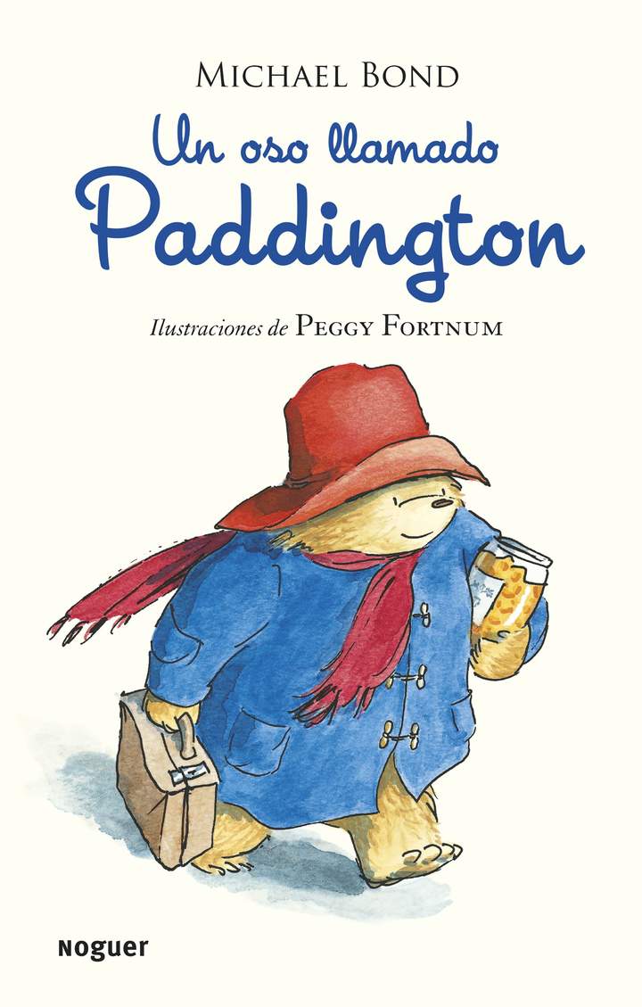 Un oso llamado Paddington