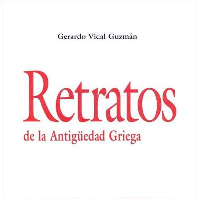 Retratos de la antigüedad griega