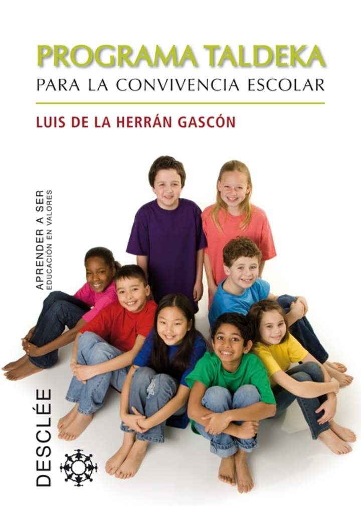 Programa Taldeka para la convivencia escolar