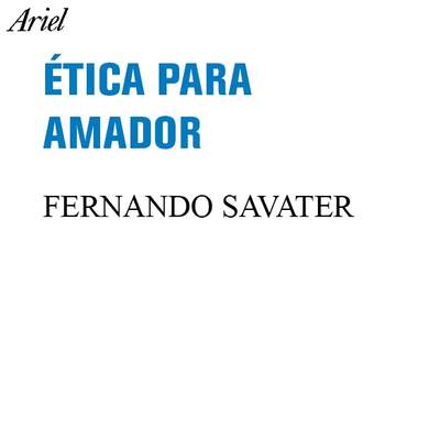 Ética para Amador