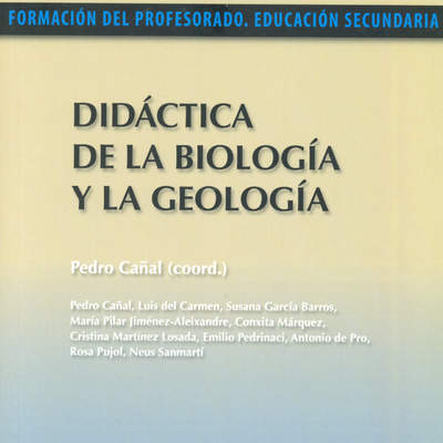 Didáctica de la biología y la geología
