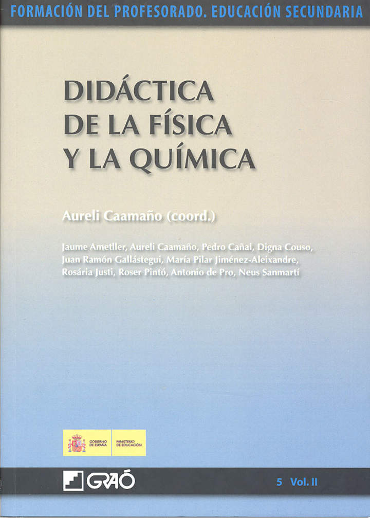 Didáctica de la física y la química