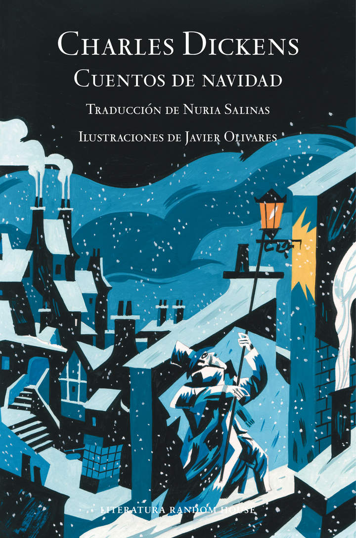 Cuentos de Navidad (edición ilustrada)