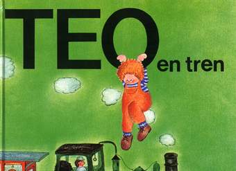 Teo en tren (Edición de 1977)