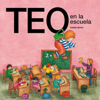 Teo en la escuela (Edición de 1978)