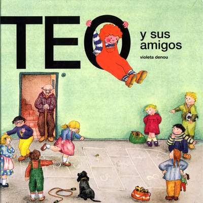 Teo y sus amigos