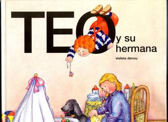Teo y su hermana (Edición de 1985)