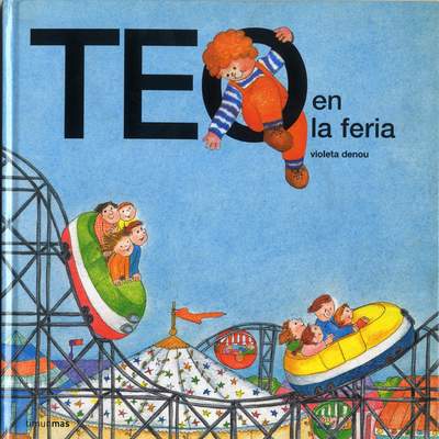 Teo en la feria