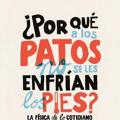 ¿Por qué a los patos no se les enfrían los pies? La física de lo cotidiano