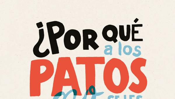 ¿Por qué a los patos no se les enfrían los pies? La física de lo cotidiano