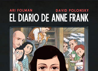 El diario de Anne Frank