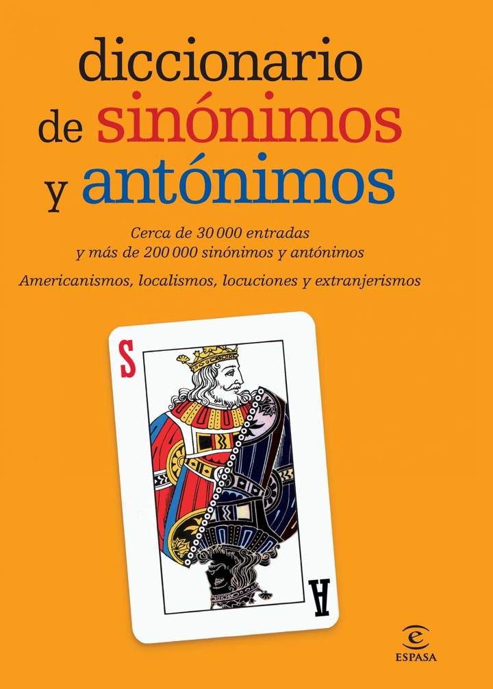 Diccionario De Sinonimos Y Antonimos Curriculum Nacional