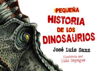 Pequeña historia de los dinosaurios