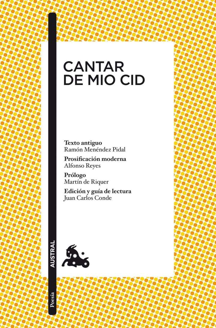 Cantar de Mio Cid