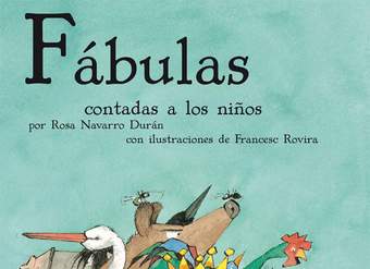 Fábulas contadas a los niños