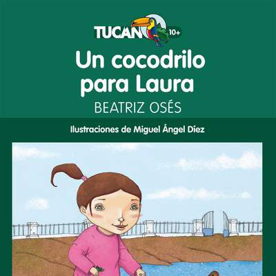 Un cocodrilo para Laura