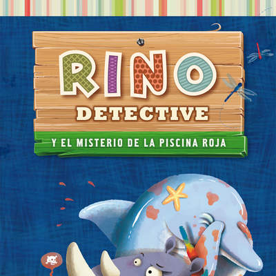 Rino detective 2 y el misterio de la piscina roja