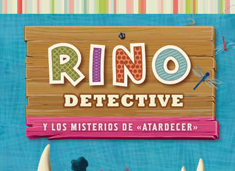 Rino detective 4 y los misterios de atardecer