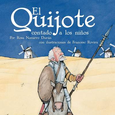 El Quijote contado a los niños