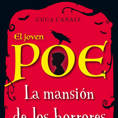 El joven Poe 3: La mansión de los horrores