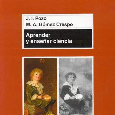 Aprender y enseñar ciencia