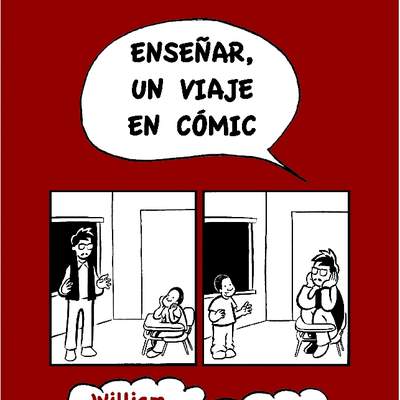 Enseñar, un viaje en cómic