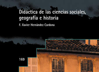 Didáctica de las ciencias sociales, geografía e historia