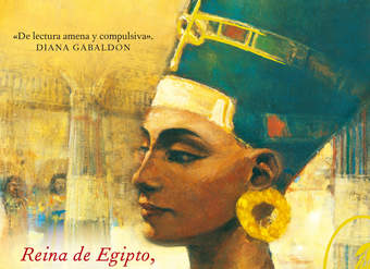 Nefertiti Reina de Egipto. Hija de la eternidad