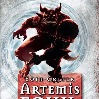 La cuenta atrás (Artemis Fowl 5)