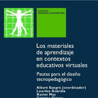 Los materiales de aprendizaje en contextos educativos virtuales