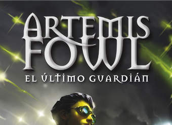 El último guardián (Artemis Fowl 8)