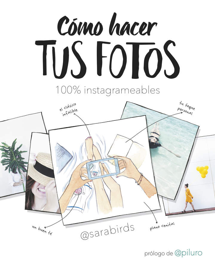 Cómo hacer tus fotos 100% instagrameables