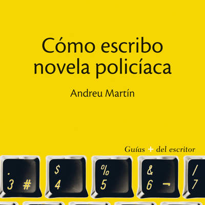 Cómo escribo novela policíaca