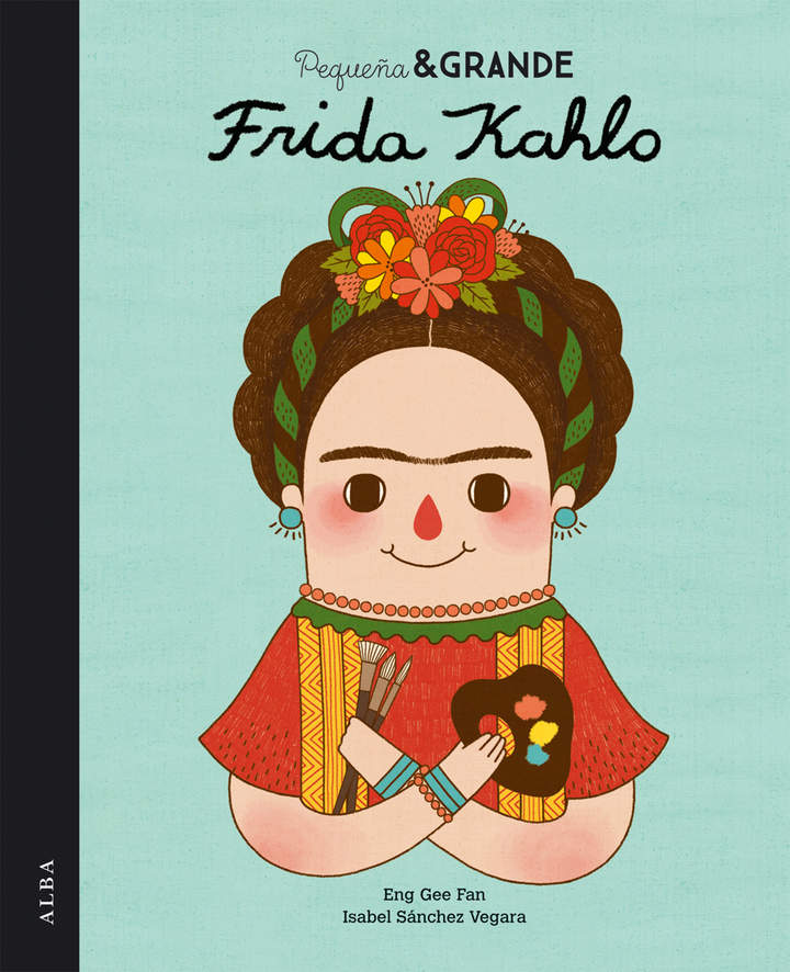 Pequeña &amp; grande Frida Kahlo