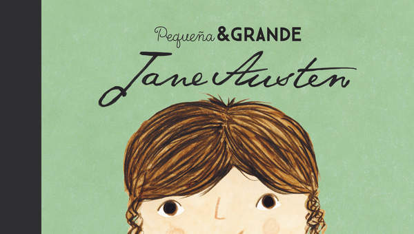 Pequeña &amp; grande Jane Austen