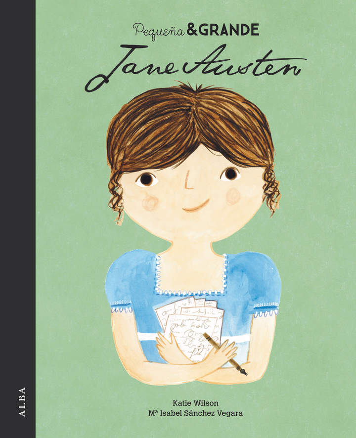 Pequeña &amp; grande Jane Austen