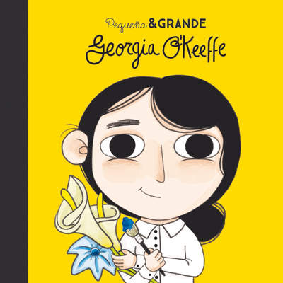 Pequeña &amp; grande Georgia O´Keeffe