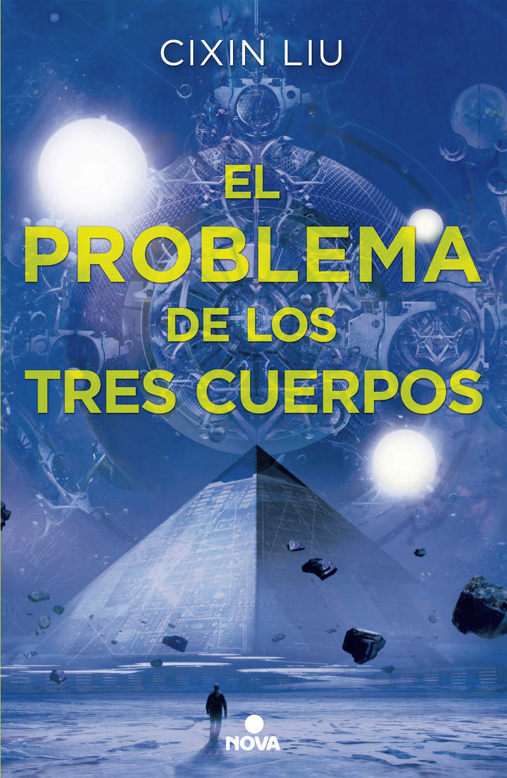 El problema de los tres cuerpos (Trilogía de los Tres Cuerpos 1) Primer volumen trilogía