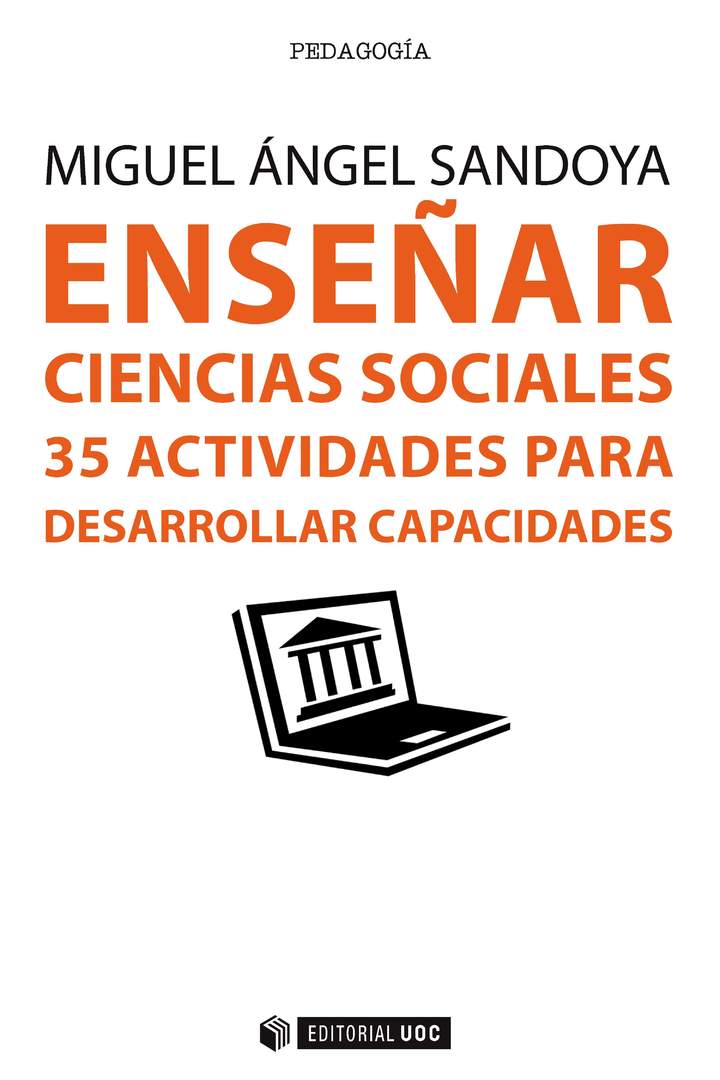 Enseñar Ciencias sociales, 35 actividades para desarrollar capacidades