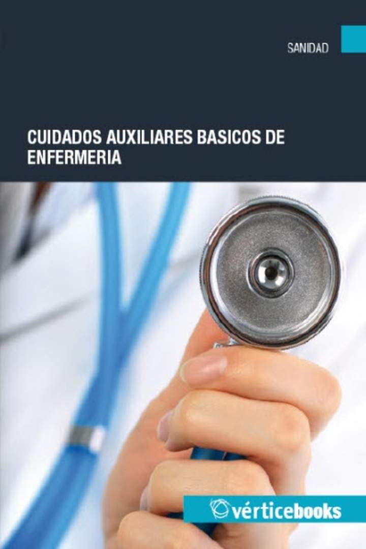 Cuidados auxiliares básicos de enfermería