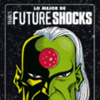 Lo mejor de Thargh's Future Shocks