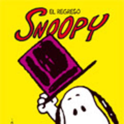 Snoopy, el regreso