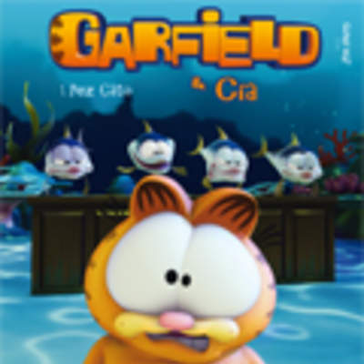 Garfield y su pandilla. Pez gato