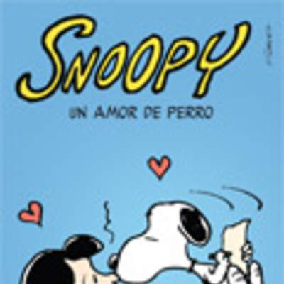 Snoopy, un amor de perro