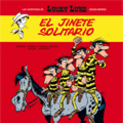 Lucky Luke. El jinete solitario