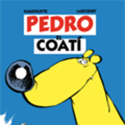 Pedro el coatí