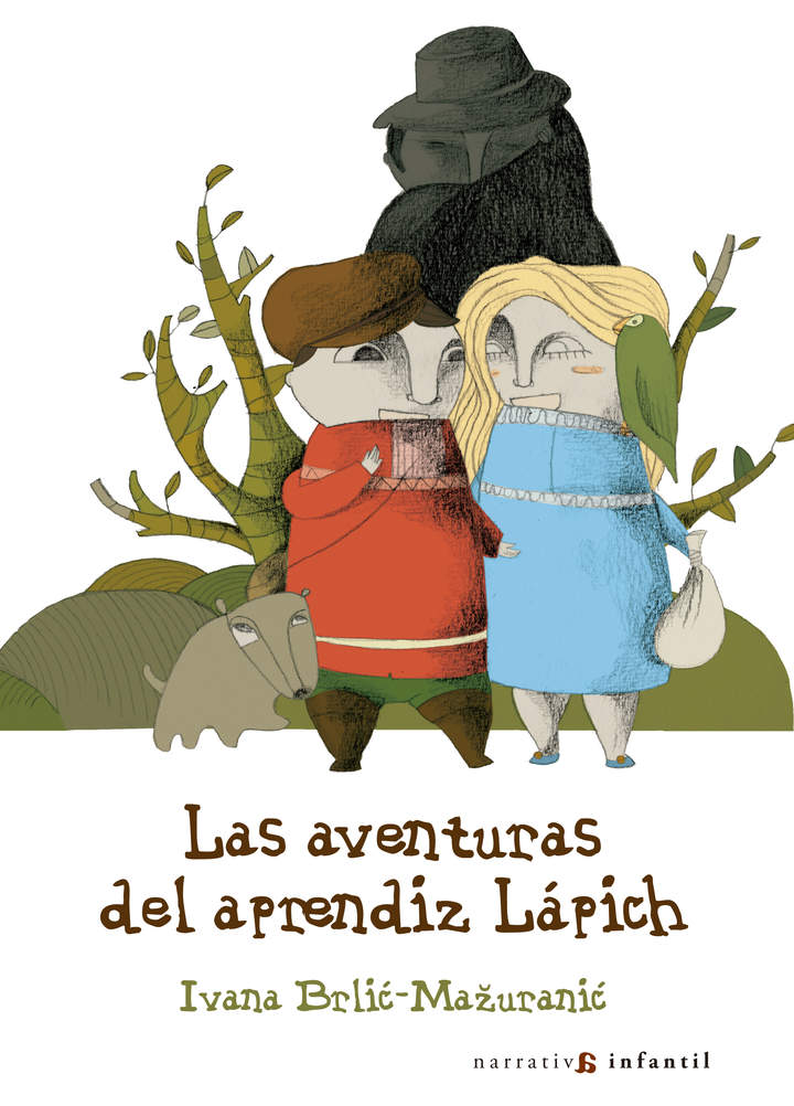 Las aventuras del aprendiz Lápich