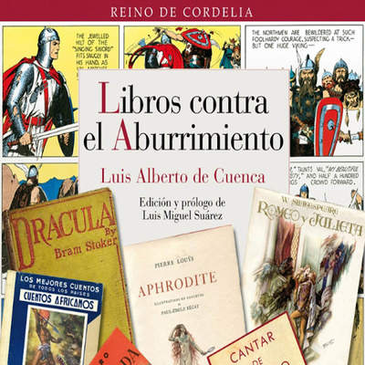 Libros contra el aburrimiento