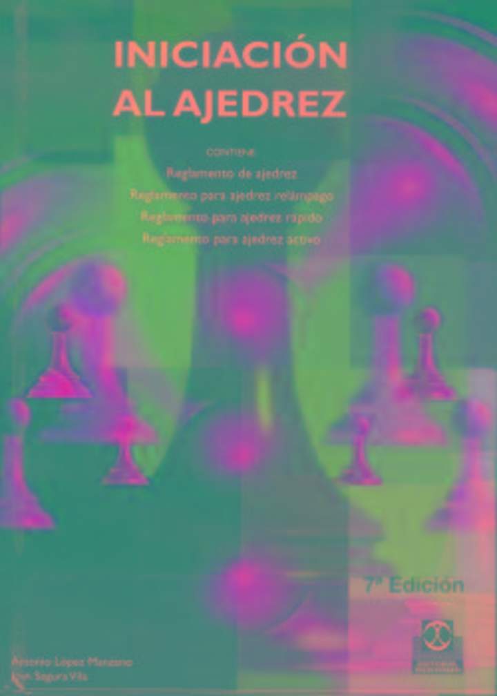 Iniciación al ajedrez