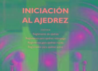 Iniciación al ajedrez